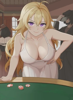 [100wang] RWBY 阳小龙