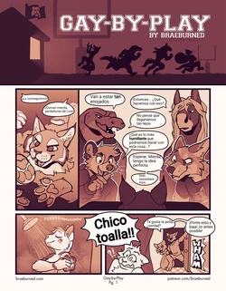 [Braeburned] Gay by Play [Español]
