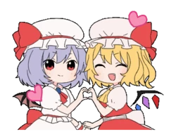 Touhou project LINE Stickers