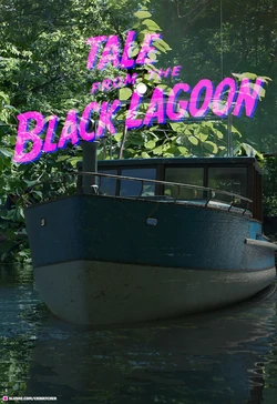Crwatcher - Ms Croft 14 - BlackLagoon II (Textless)
