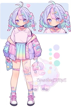 Artist- countingbeeps