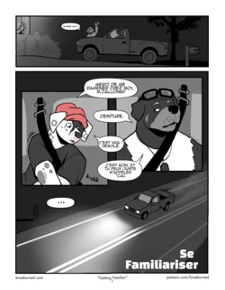 [Braeburned] Getting Familiar | Se familiariser [French] [Harmonie]