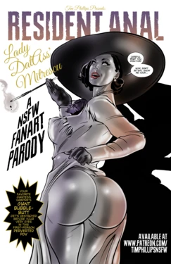 [Tim Phillips] Resident Anal