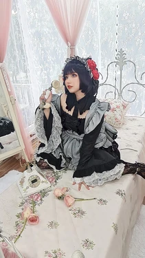 Chono Black - Shizuku- tan