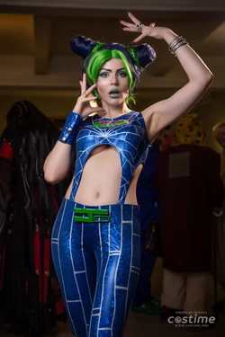 Anya Ichios - Jolyne