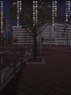 [Madoromi Andon (Madoromi)] Namae Sura Shiranai Onna to no Hanashi