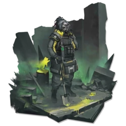 Arknights Character Art