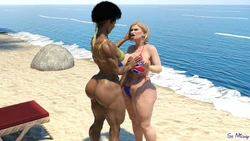 STMICKEY - Dixie's Beach (Textless)