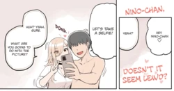 [Sunaba Suzume] Ecchi na Funiki Dashite nai? | Nino-chan, Doesn't It Seem Lewd? [English] [Twintailshoujo] [Decensored]