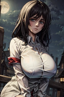DOGVAHKIIN - Pieck Finger (Textless) [AI Generated]