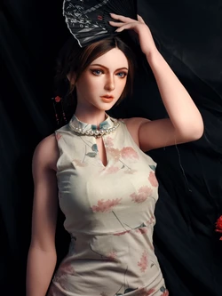 Elsa Babe-160CM RHC025 Kate Baccarin-Miss Cheongsam 爱莎贝儿-160CM RHC025 凯特·巴卡林Kat Baccarin-旗袍小姐