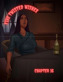 Five Twisted Wishes [FoxBlack , RawlyRawls] - 16 - english