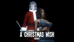 A Christmas wish