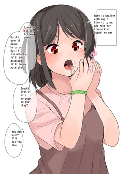 [Fuyuno Mikan] Fanbox - Text Story Set