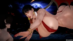 【FIRE ON】Boy Meet Vampire Milf