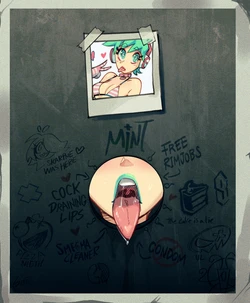 [Gerph] Mint flavor wall