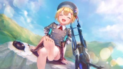 Heaven Burns Red CG