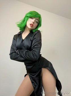 Karrigan Taylor - Tatsumaki