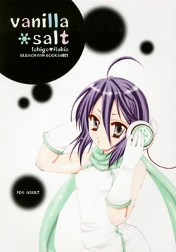 [PONCHEES (Kari) (Irohane Sui, Hasegawa Yuu)] Vanilla Salt(Bleach) [Sample]