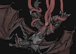 Tentacle art compilation