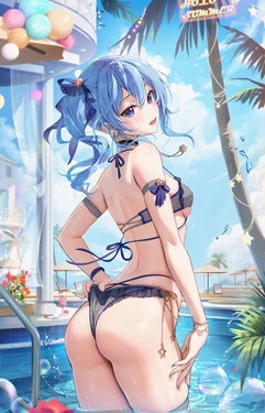 [Houkisei] 2023/7/25 Hoshimachi Suisei (Hoshimachi Suisei)