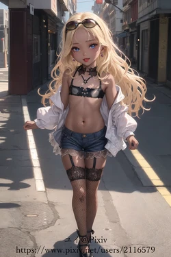 ●PIXIV● ユイ [2116579] [AI Generated]