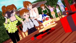 Love Pheromone Act 4- Fertility 1/2