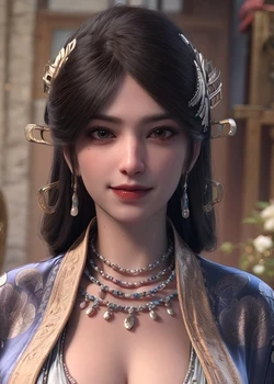 [AI Generated] 国漫女主 (温珞玉，云韵，司空千落，夭夜，姜立，姬凝霜，月婵，柳神，楚萱儿，秦怡宁，美杜莎，苏灵韵，高瑶) + 精选散图