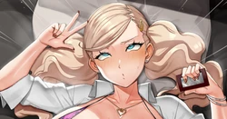 [HandPlug] Takamaki Anne (Persona 5)