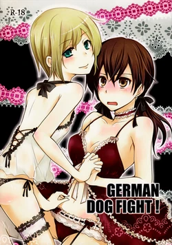 (C82) [Yggdrasil (Ritsuya)] GERMAN DOG FIGHT! (Strike Witches)