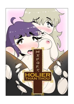 [M☆I☆D☆O☆R☆I] Holier Than Thou!