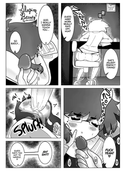 [M☆I☆D☆O☆R☆I] Sleeping Beauty