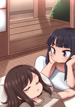 [Lemon snail] Napping