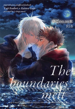 (Dozen Rose Fes.2022) [Le doigt amour (Rokkosun)] The boundaries melt YuGo no 0.00 Hon - Yuji to Satoru ga aishiaimakutte hajimete nakadashinamasekkusu suru hon desu.  (Jujutsu Kaisen)