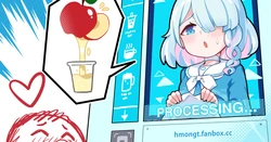 ◆FANBOX◆ HM [894200＆hmongt]