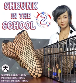 Shrunk in the School 2