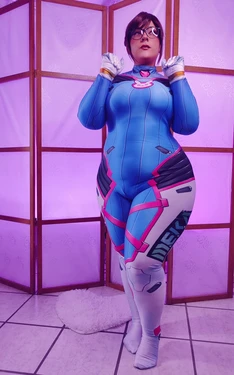 Kimiko - Mei Overwatch