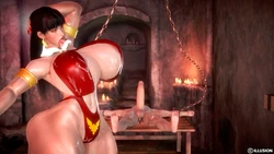 【FIRE ON】The Slave of Vampirella