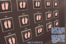 [tsunakama] Wall Of Female Genitalia_foot Ver[Chinese]