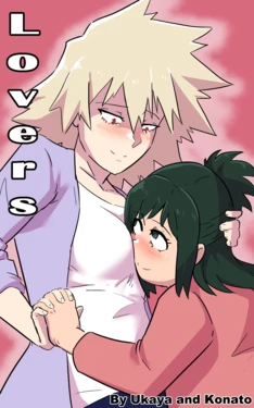 [Ukaya Masaru] Lovers (Boku no Hero Academia) [English]