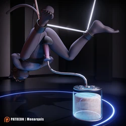 [Monarquis] Milking Machine