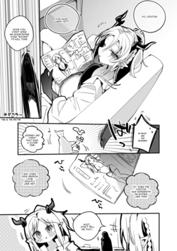 [Ringo Club] Nian wa Gaman Naranai Hen (Arknights) [English]