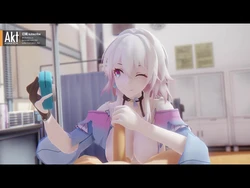 [Akt] March 7th (Honkai Impact)