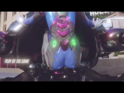 [Lvl3toaster] D VA 3 (Overwatch)