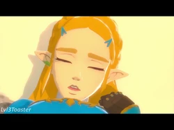 [Lvl3toaster] Princess Zelda 2 (The Legend of Zelda)