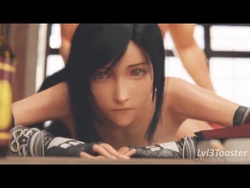 [Lvl3toaster] Tifa Lockhart (Final Fantasy)