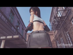 [Lvl3toaster] Tifa Lockhart 2 (Final Fantasy)