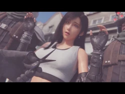 [Lvl3toaster] Tifa Lockhart 3 (Final Fantasy)