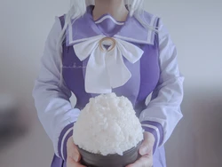 Mikan Sui - Oguri Cap