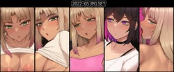 [NT00] 2023-05SET [Japanese, Korean]